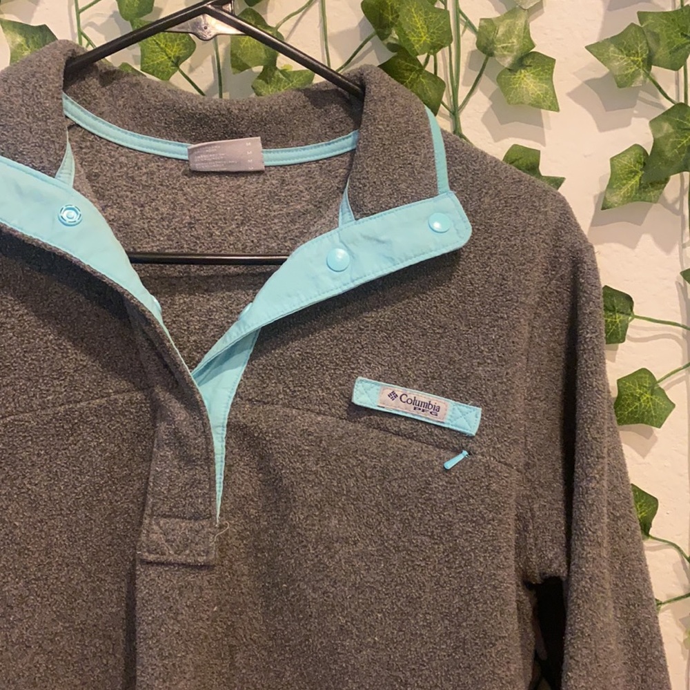 Columbia pullover - Picture 2 of 2